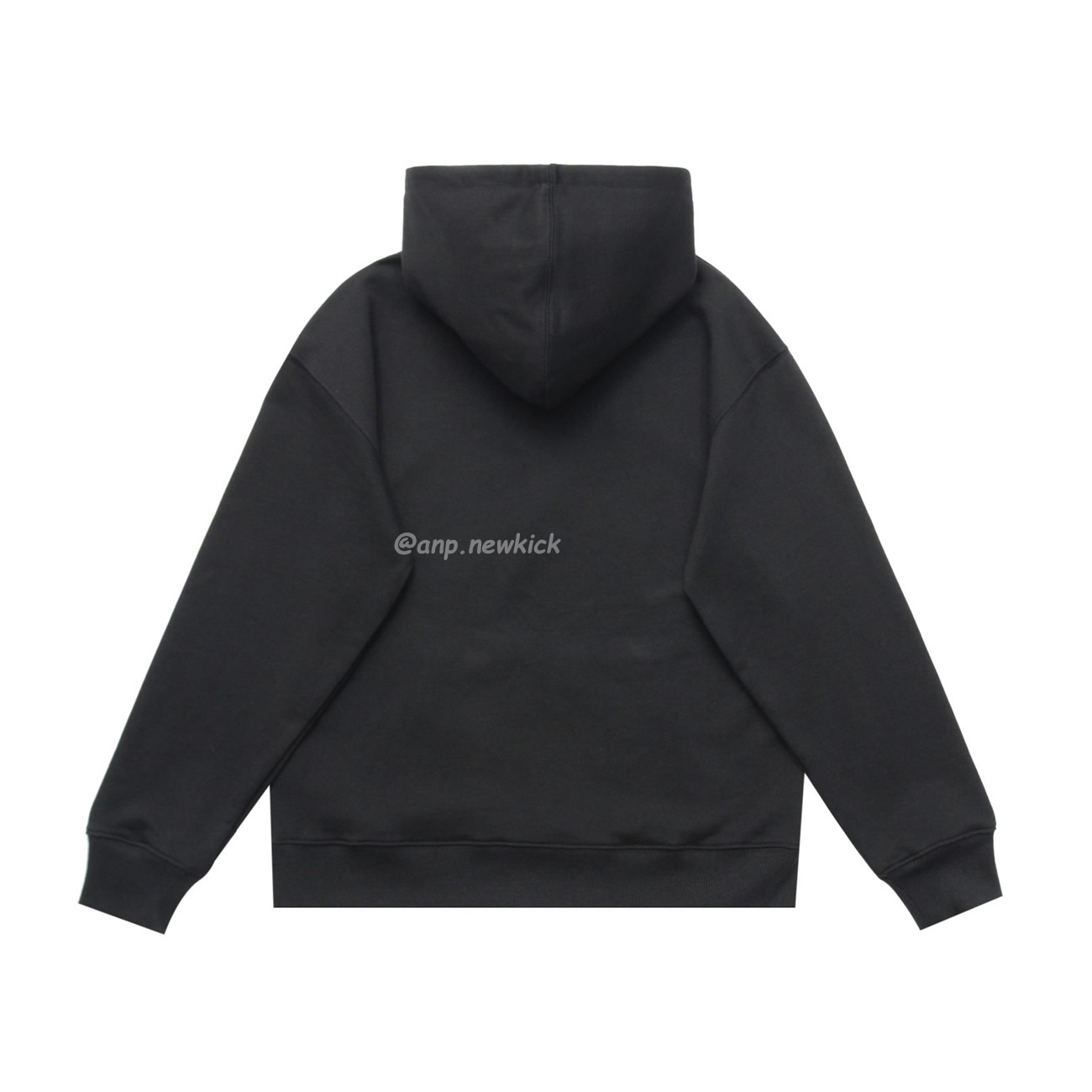 Prada Black Hoodie (3) - newkick.cc